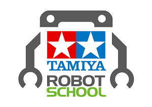 タミヤロボットスクールロゴ